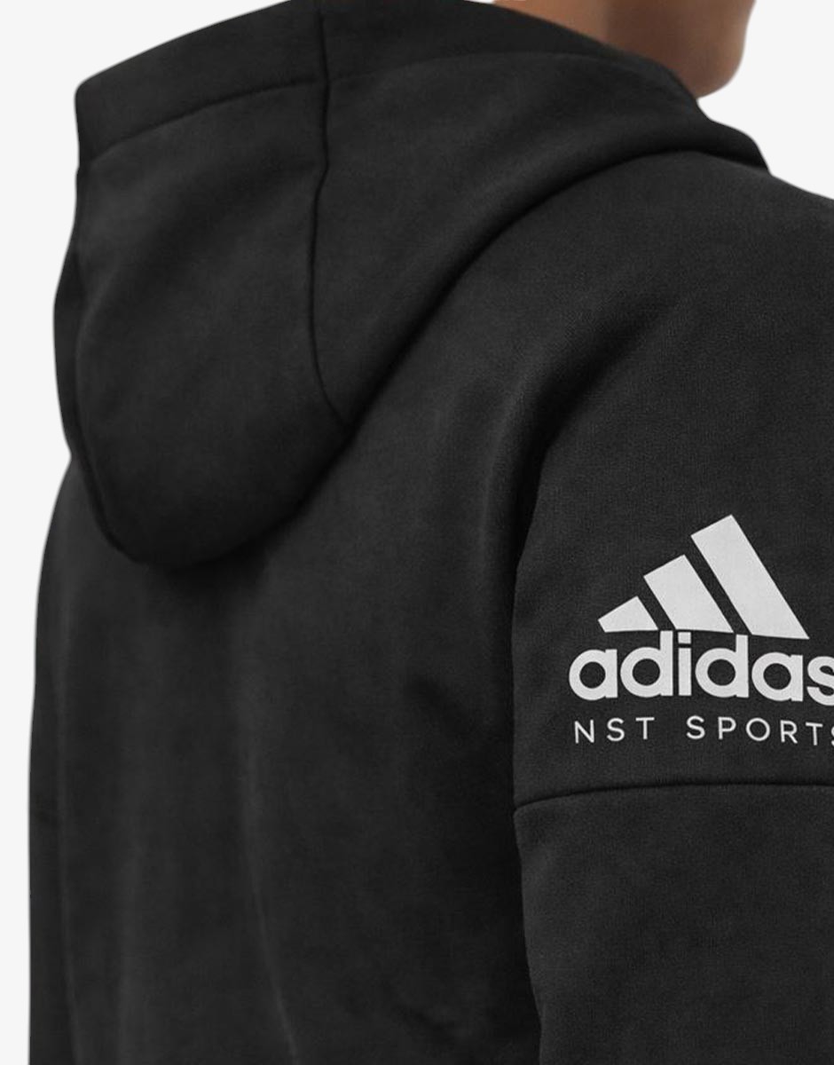 ADIDAS Tracksuit Combat Sports Jacket Black