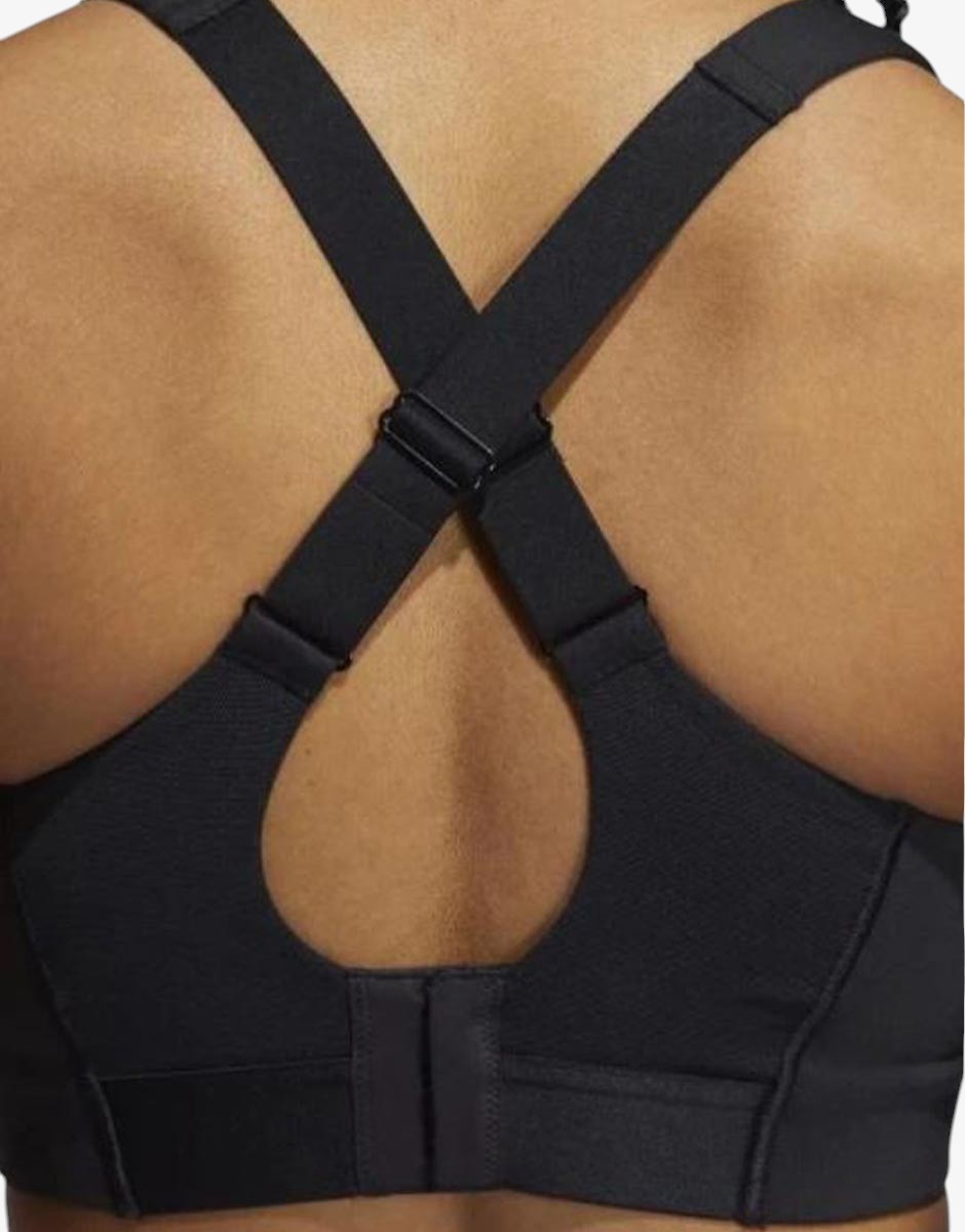 ADIDAS Training Ultimate Bra Black
