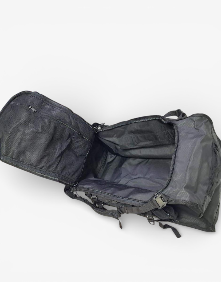 ADIDAS Travel Duffel M Bag Black