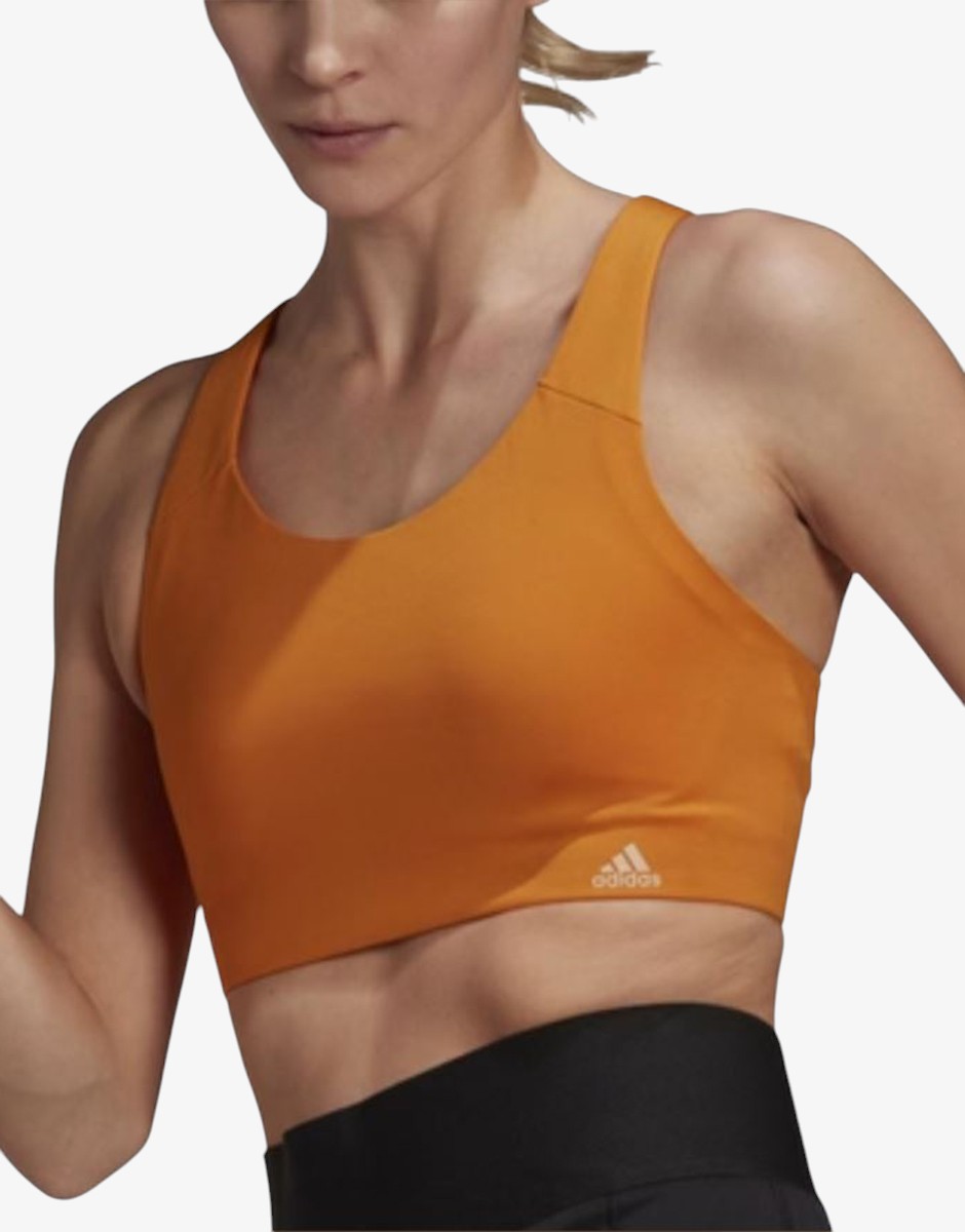 ADIDAS Ultimate Bra Orange
