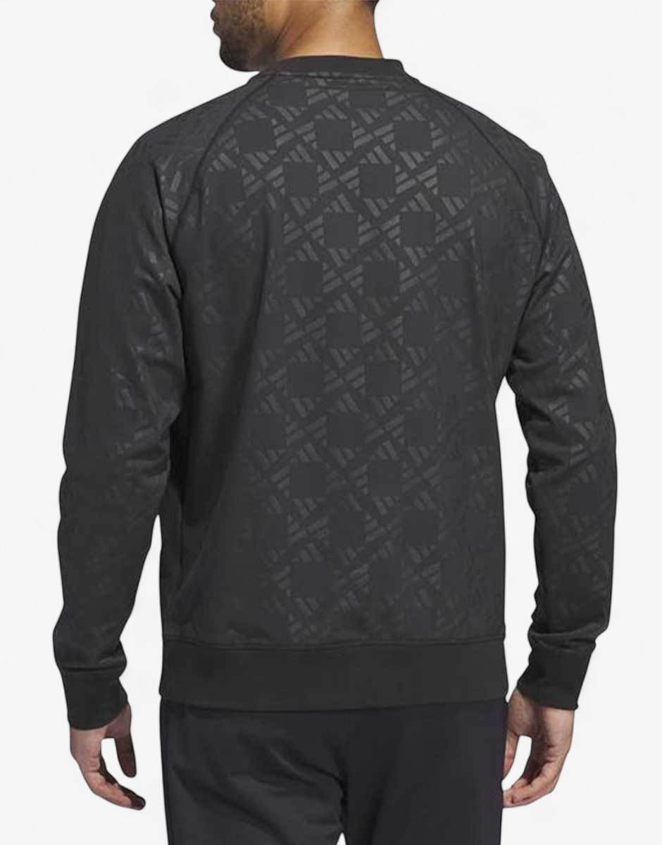 ADIDAS Ultimate365 Tour Sweatshirt Black