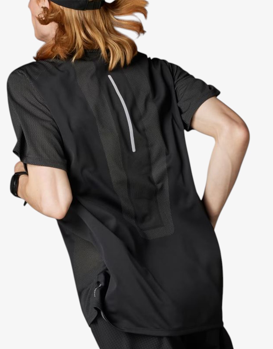 ADIDAS Ultimateadidas Engineered Tee Black