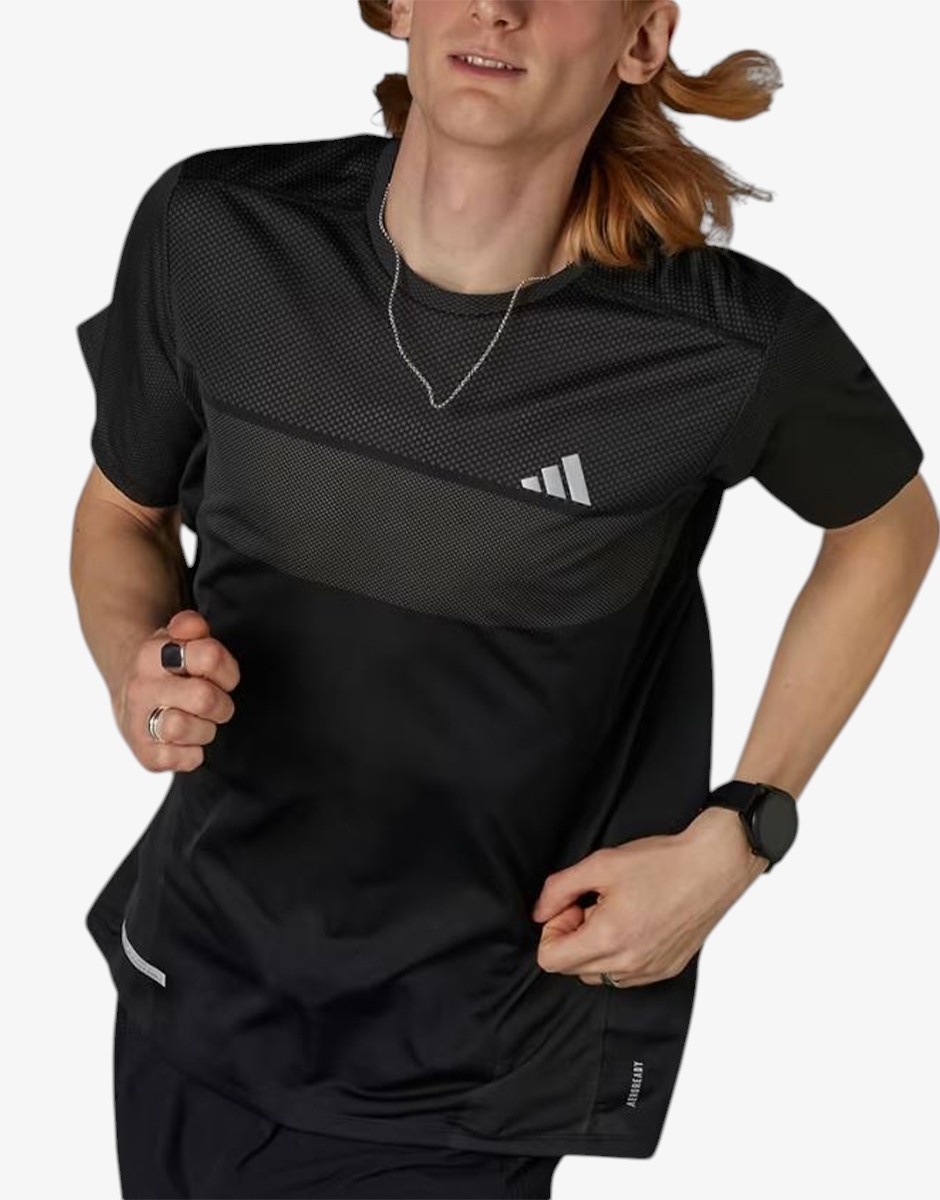 ADIDAS Ultimateadidas Engineered Tee Black