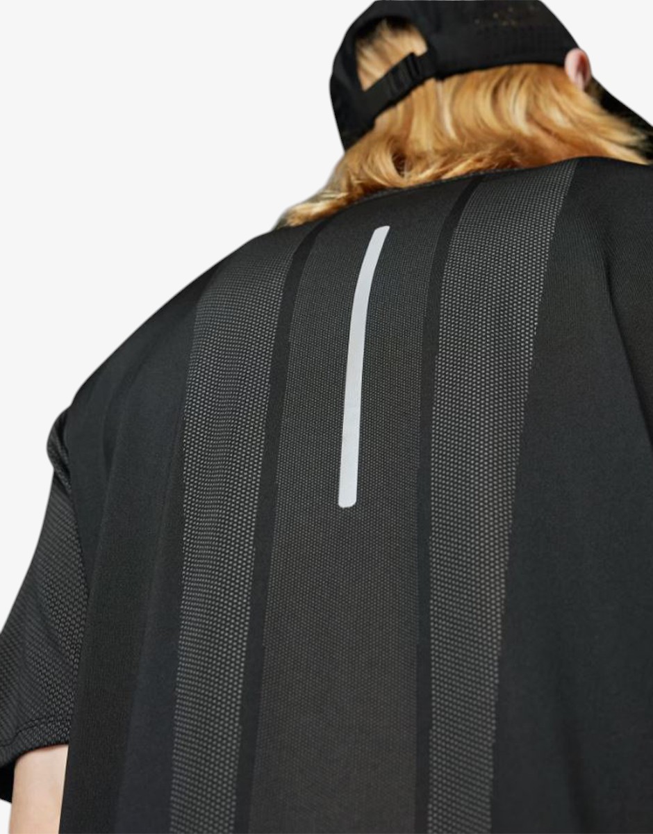 ADIDAS Ultimateadidas Engineered Tee Black