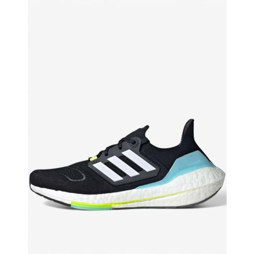 ADIDAS Ultraboost 22 Running Shoes Black/White