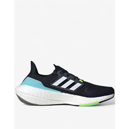 ADIDAS Ultraboost 22 Running Shoes Black/White