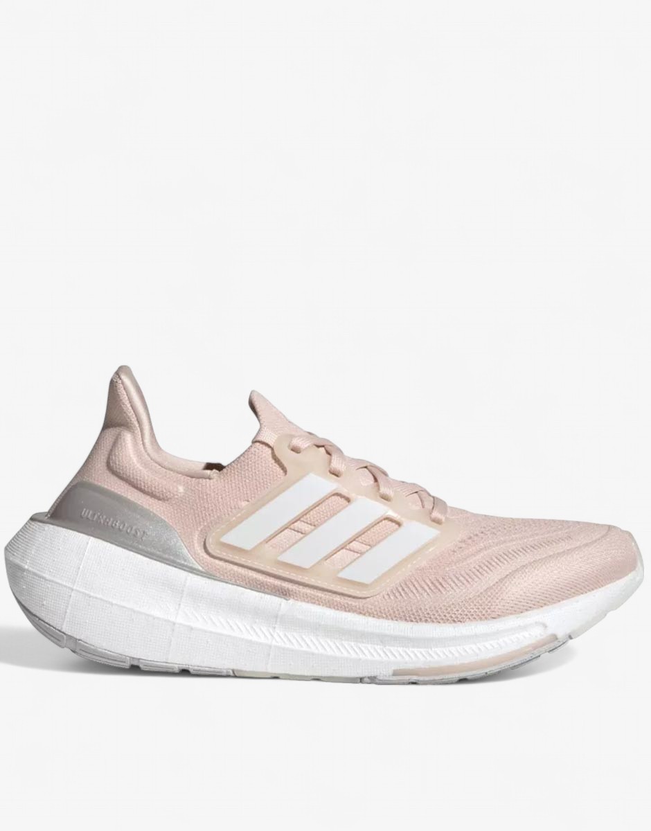 ADIDAS Ultraboost Light Running Shoes Light Pink 