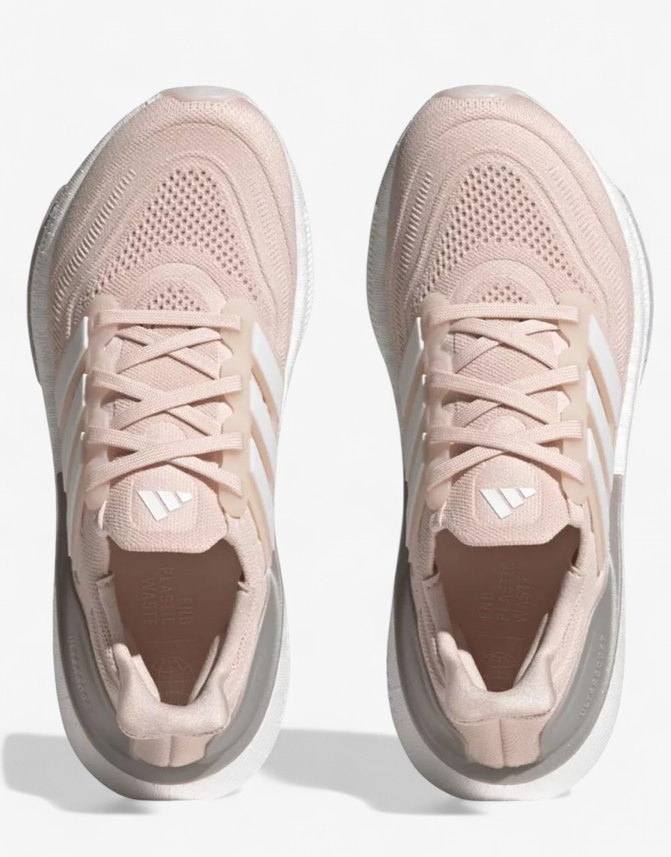 ADIDAS Ultraboost Light Running Shoes Light Pink 