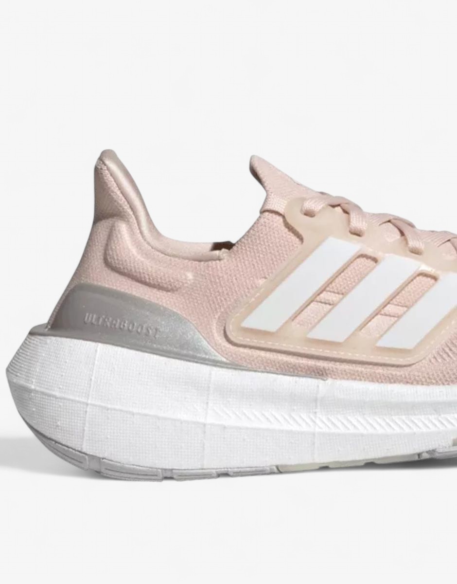 ADIDAS Ultraboost Light Running Shoes Light Pink 