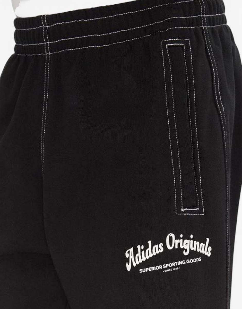 ADIDAS Wabash Track Pants Black