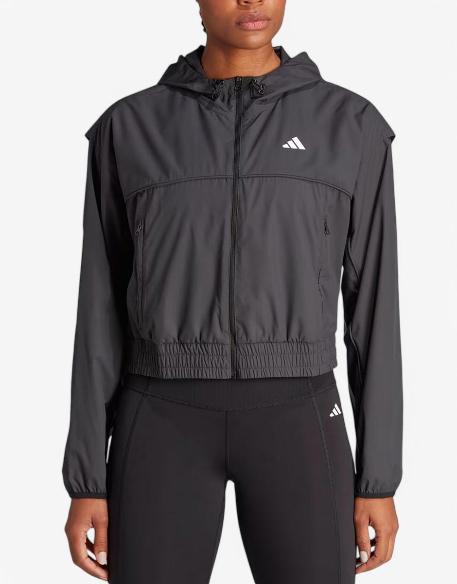 ADIDAS Wind.Rdy Hyperglam Windbreaker Black