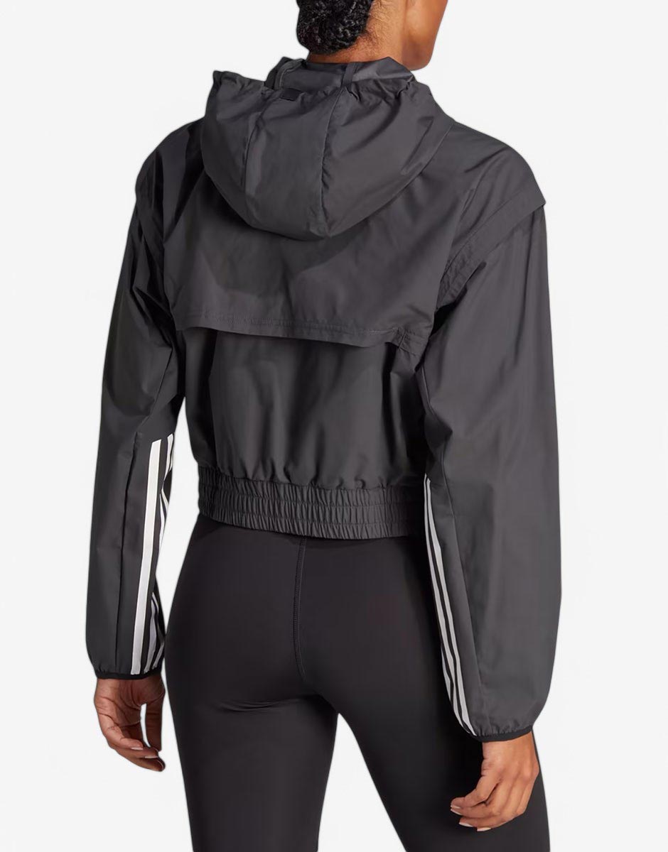 ADIDAS Wind.Rdy Hyperglam Windbreaker Black