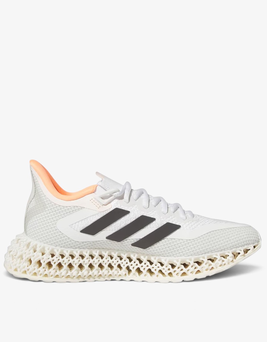 ADIDAS Wmns Running Shoes White/Orange