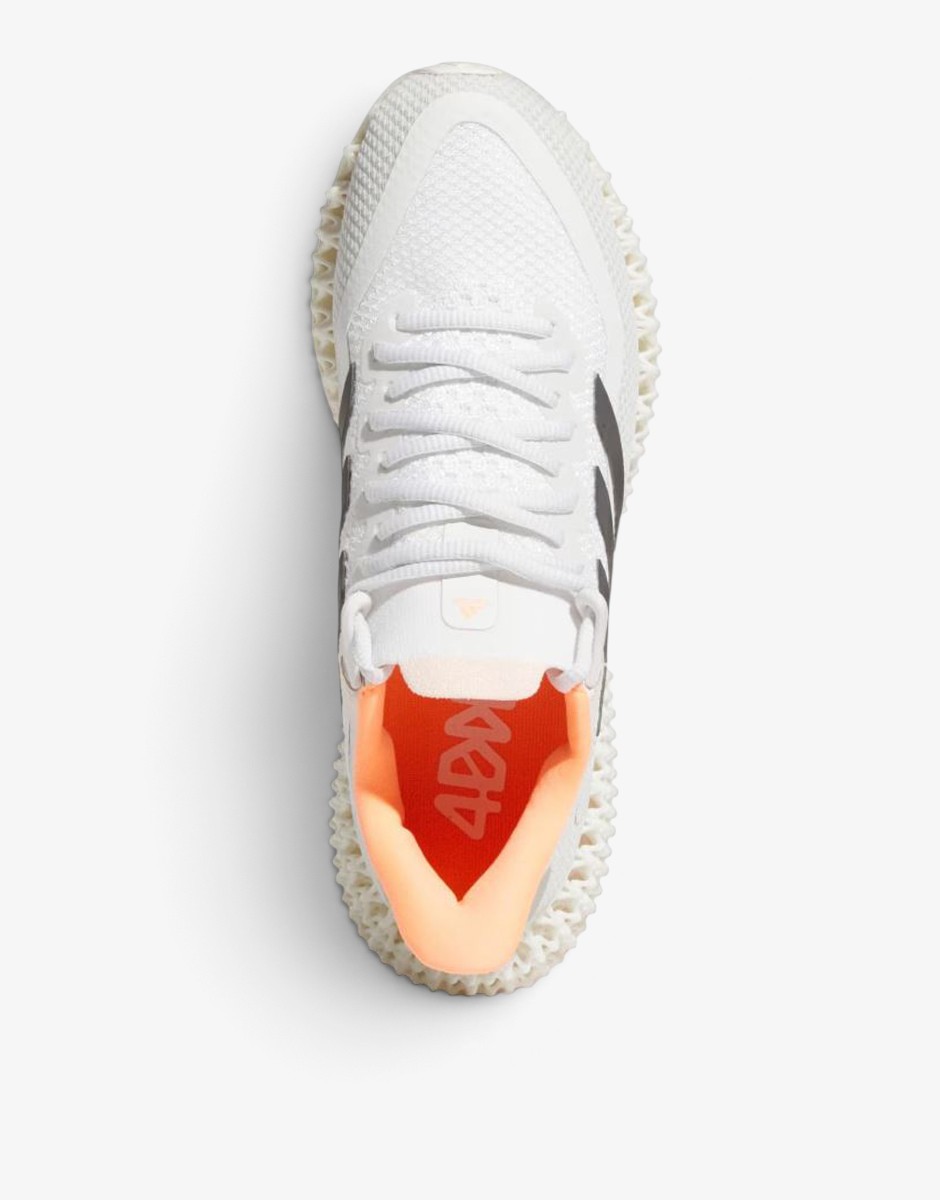 ADIDAS Wmns Running Shoes White/Orange