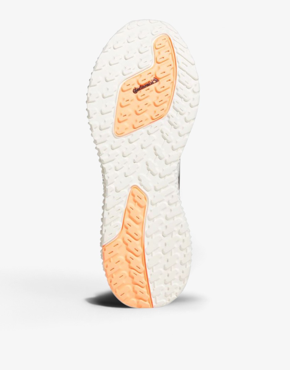 ADIDAS Wmns Running Shoes White/Orange