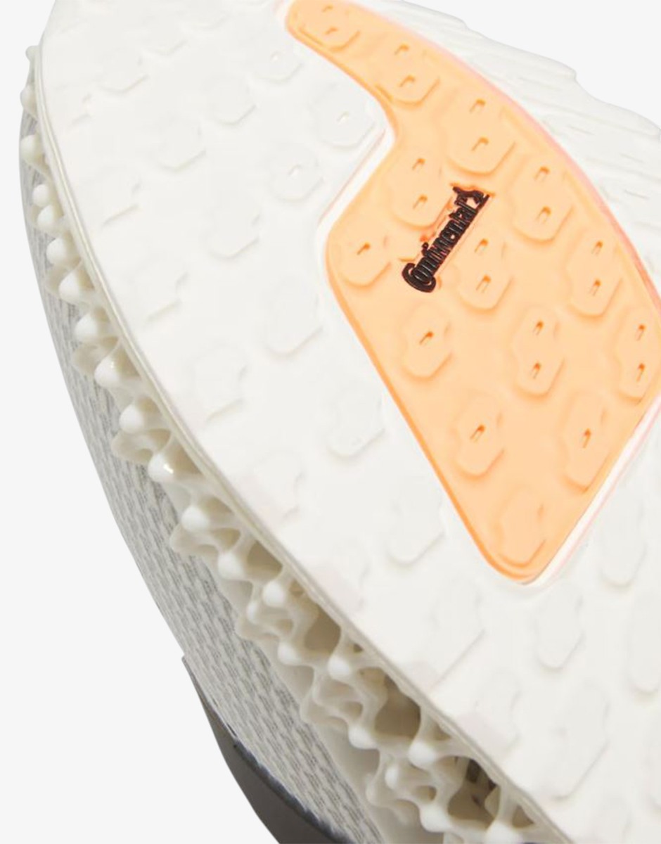 ADIDAS Wmns Running Shoes White/Orange