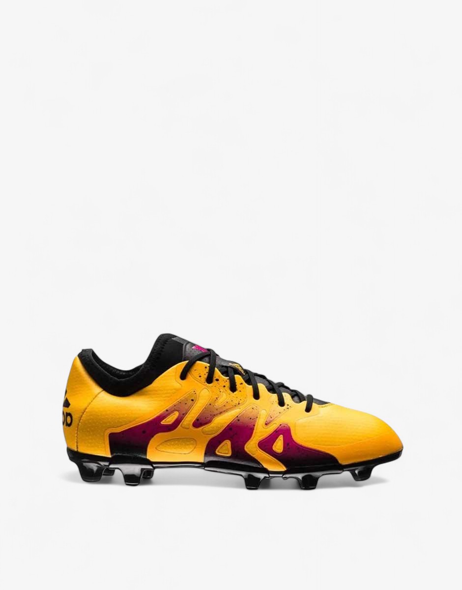 ADIDAS X 15.1 Fg/Ag Football Boots Orange