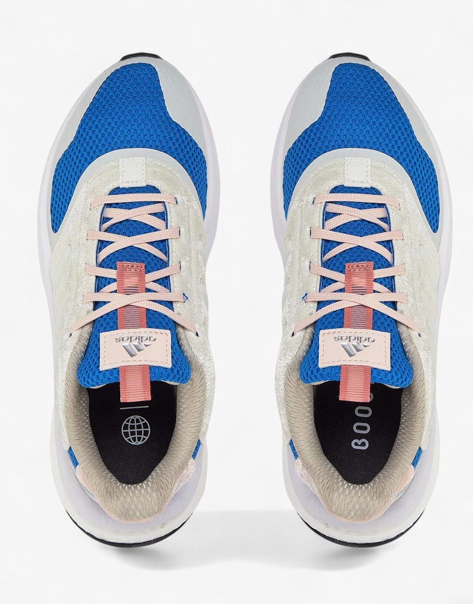ADIDAS X_Plrphase Shoes Blue/White