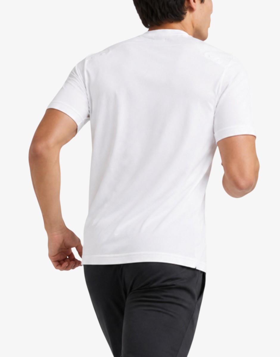 ADIDAS Yoga Premium Training Tee White