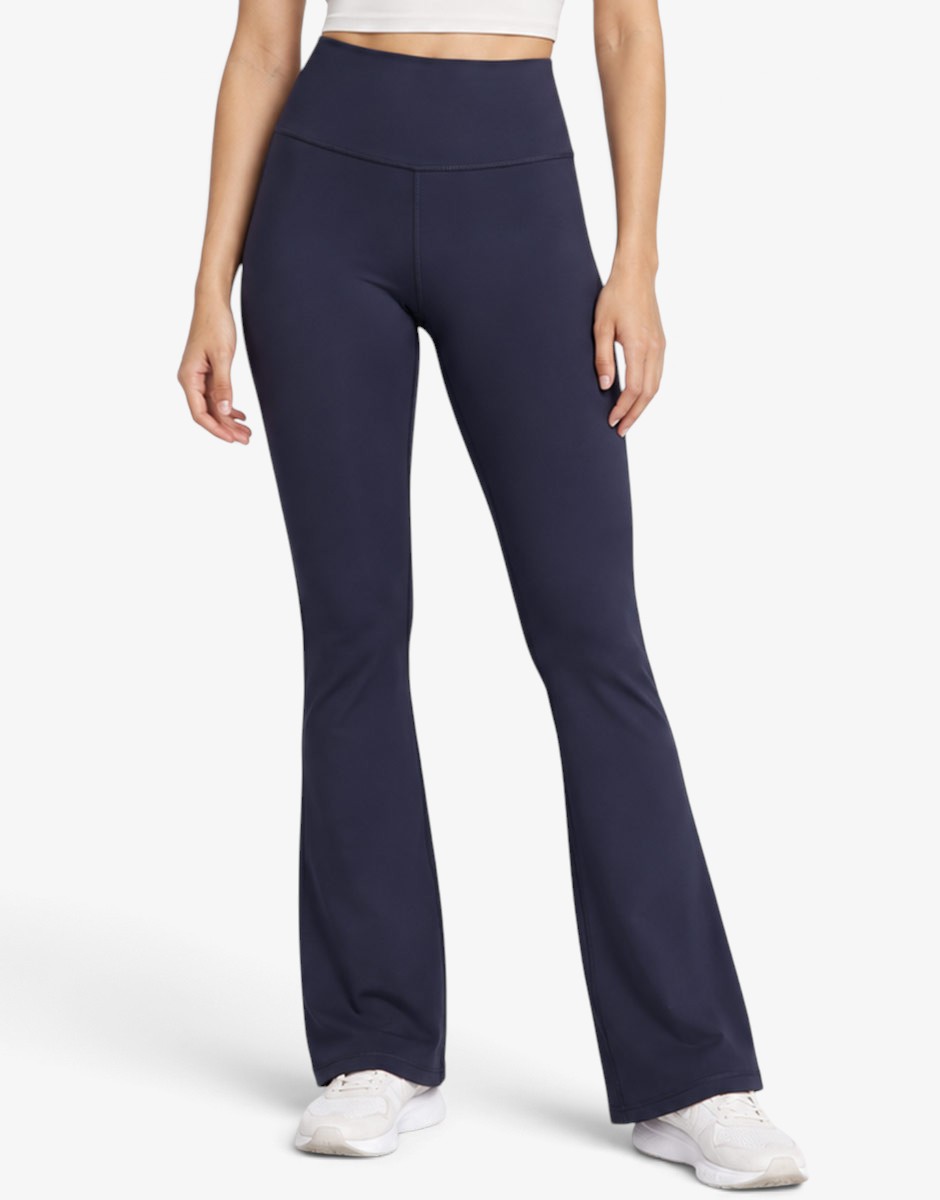 ADIDAS Yoga Studio Flared Blue · HD4456 · размер XS