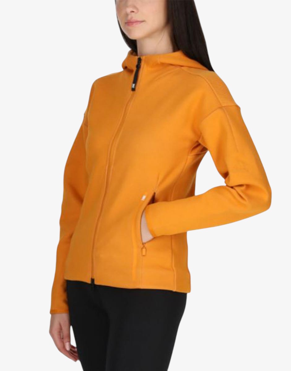 ADIDAS ZNE Hoody Orange