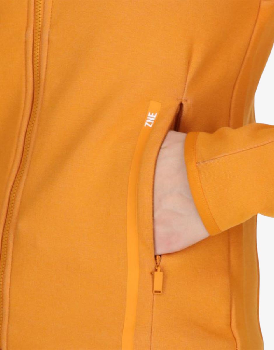 ADIDAS ZNE Hoody Orange