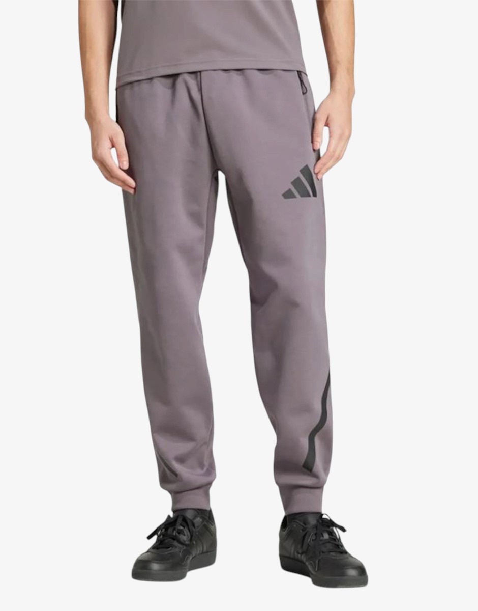 ADIDAS x Z.N.E. Tracksuit Bottoms Grey · JC5496 · размер L