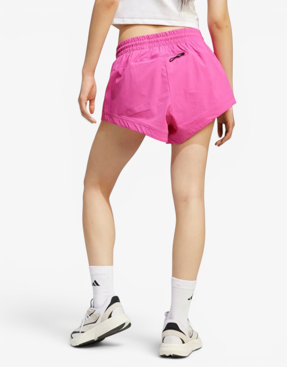 ADIDAS Z.N.E. Woven Shorts Pink