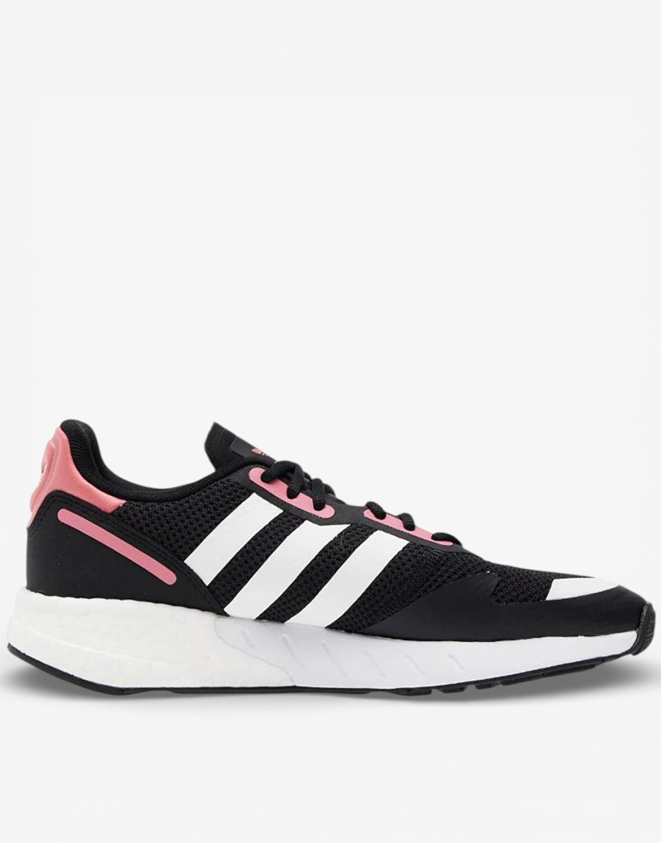 ADIDAS ZX 1K Boost Shoes Black