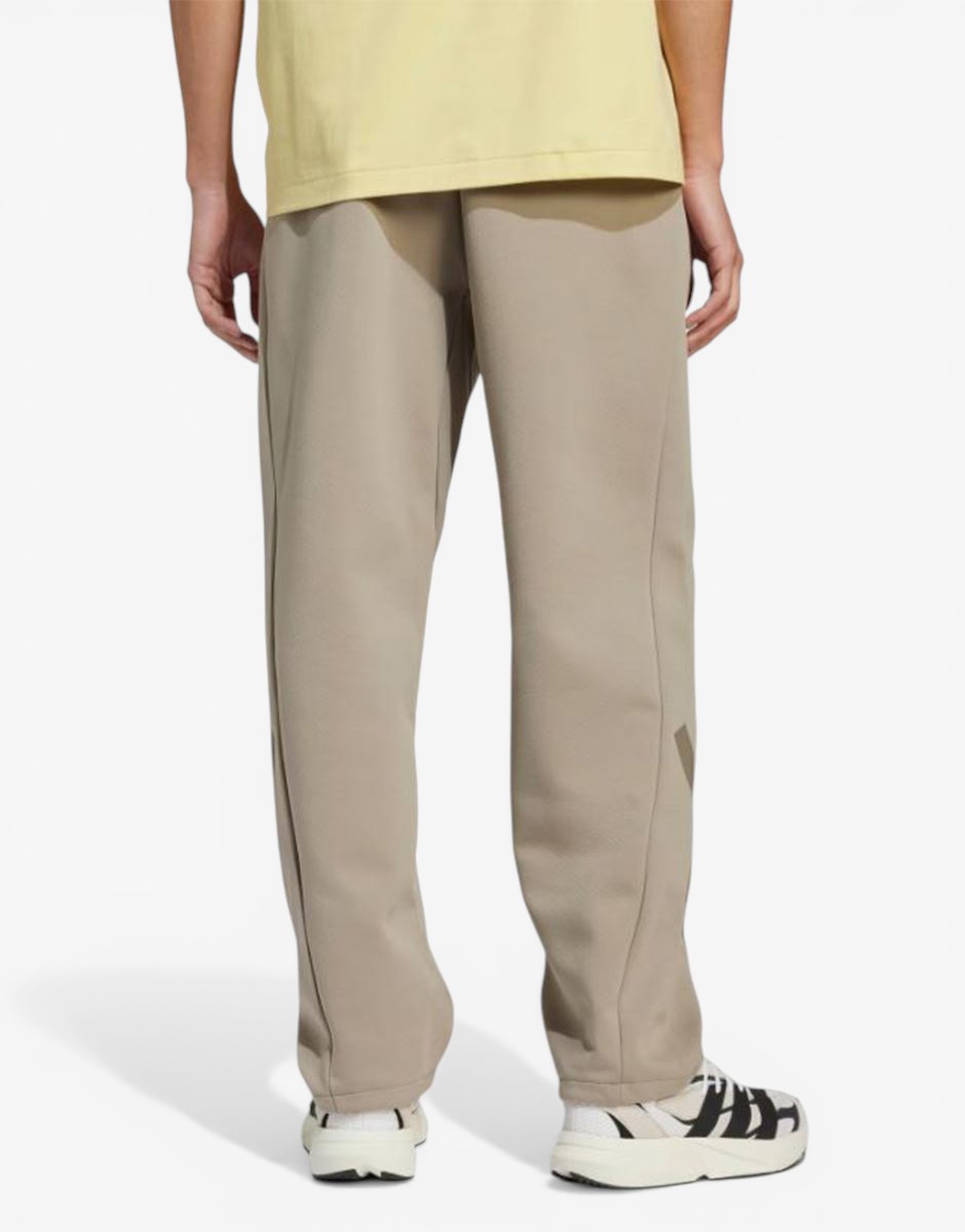 ADIDAS Z.N.E. Open-Hem Pants Beige