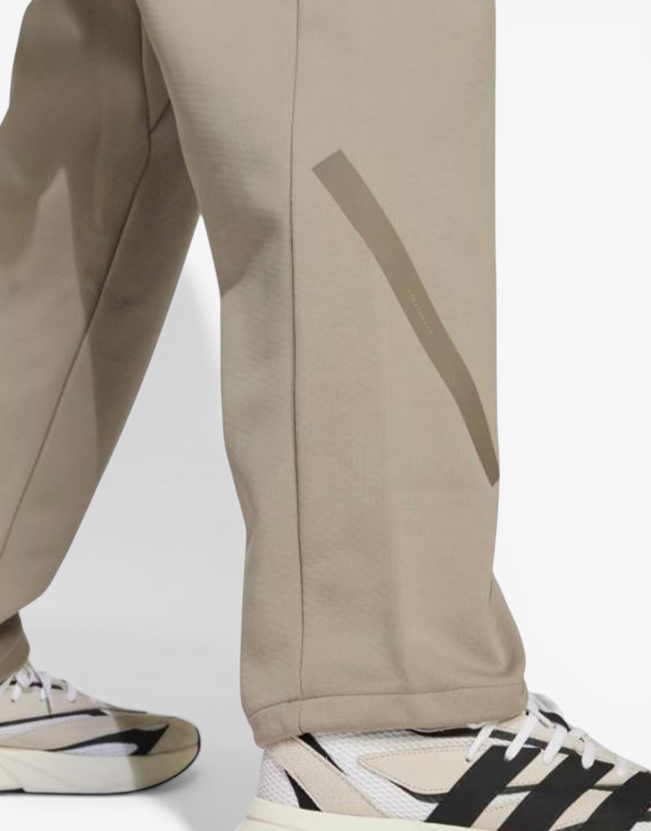 ADIDAS Z.N.E. Open-Hem Pants Beige