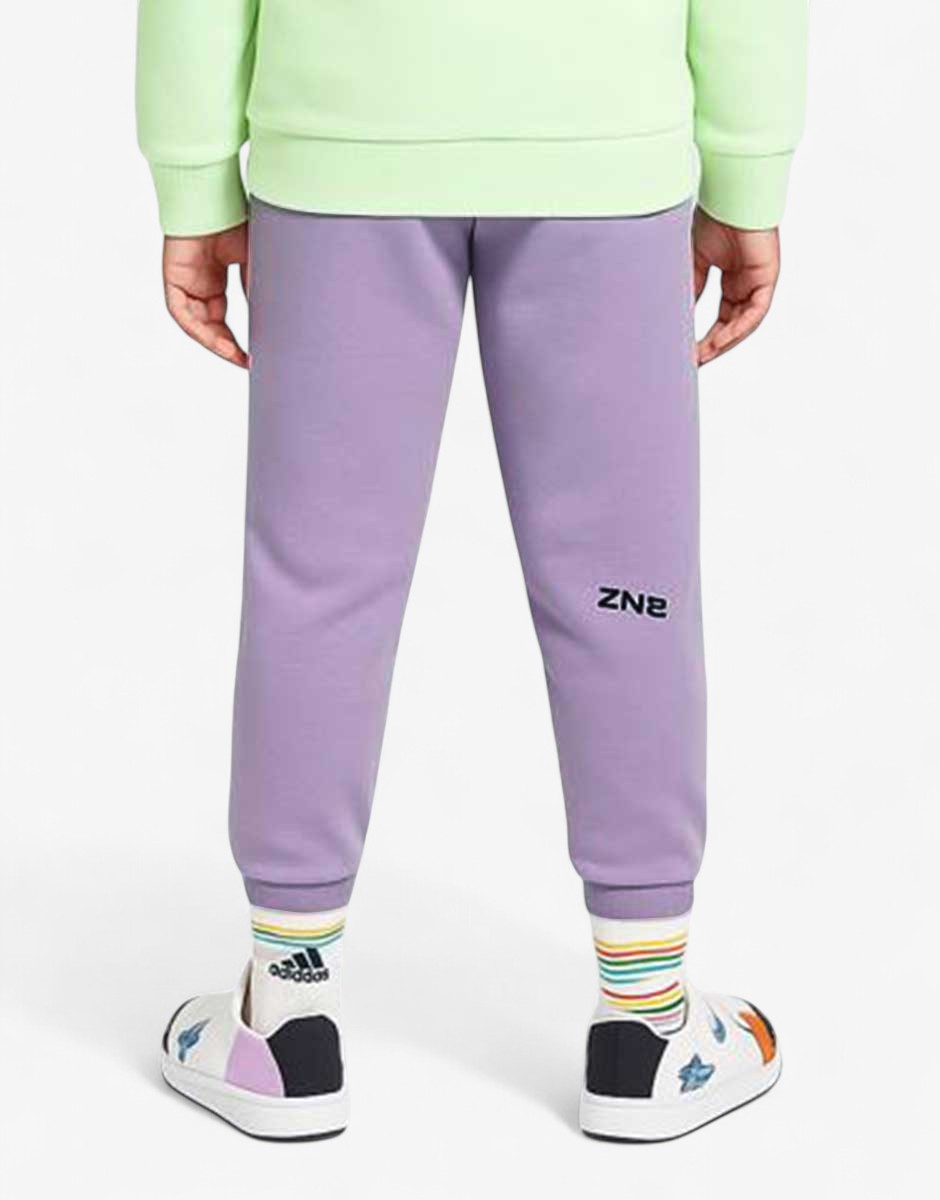 ADIDAS Z.N.E. Pants Purple
