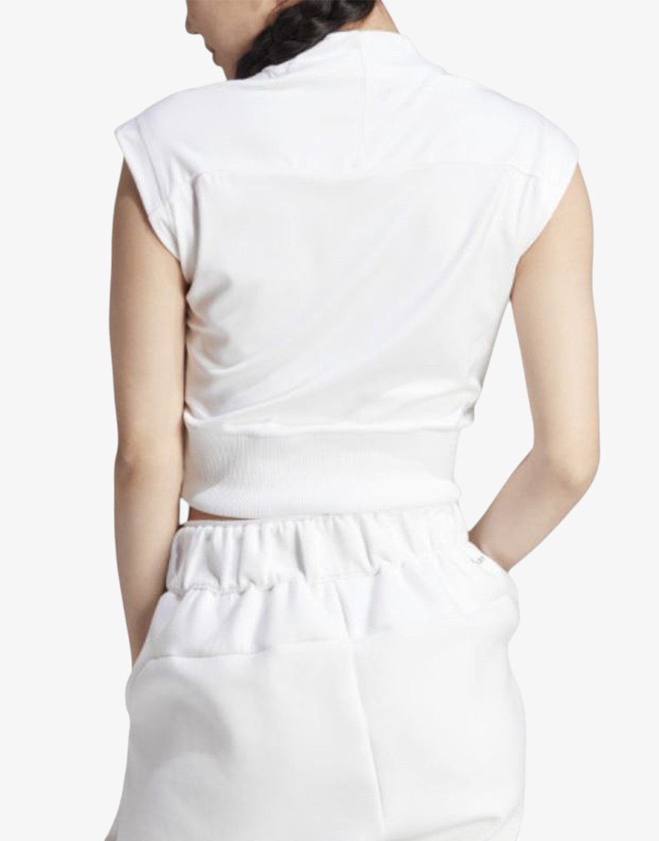 ADIDAS Z.N.E. Tee White