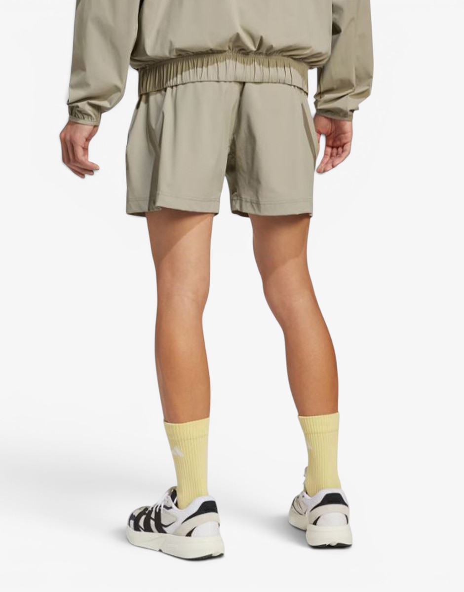 ADIDAS Z.N.E. Woven Shorts Ecru