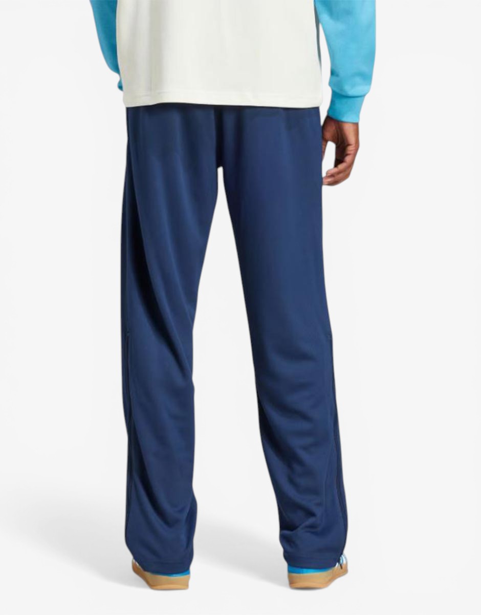 ADIDAS Zip Flare Pants Blue