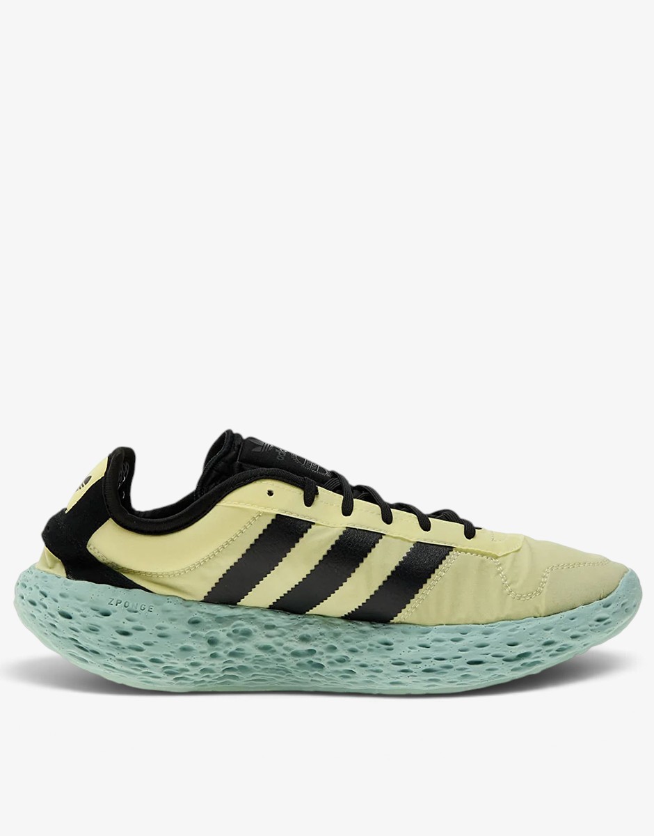 ADIDAS Zponge Yellow