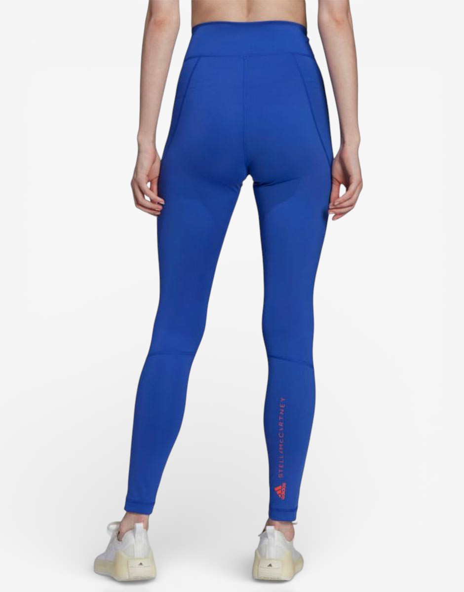 ADIDAS х Stella McCartney TruePurpose Training Leggings Blue
