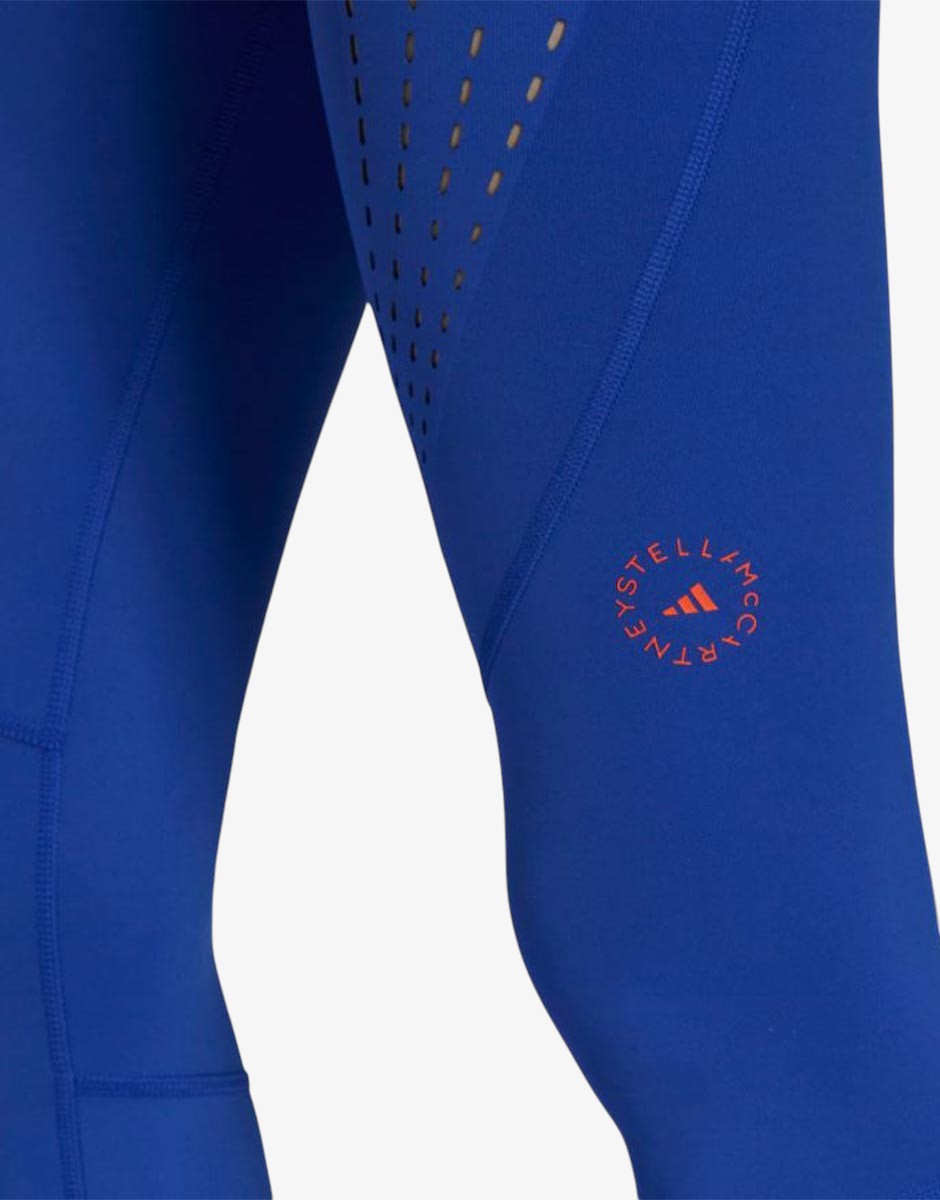 ADIDAS х Stella McCartney TruePurpose Training Leggings Blue