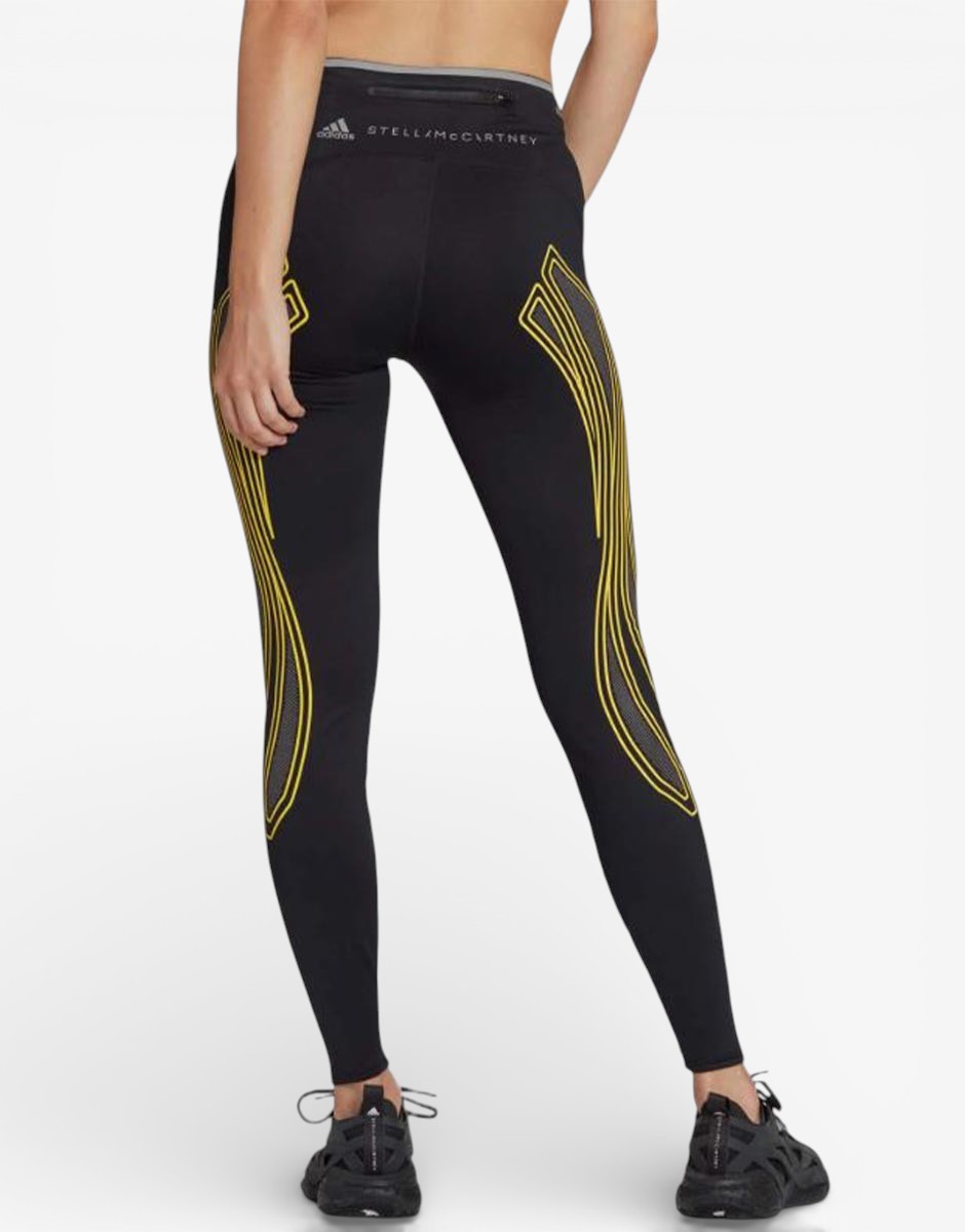 ADIDAS х Stella McCartney Truepace Cold Rdy Running Leggings Black