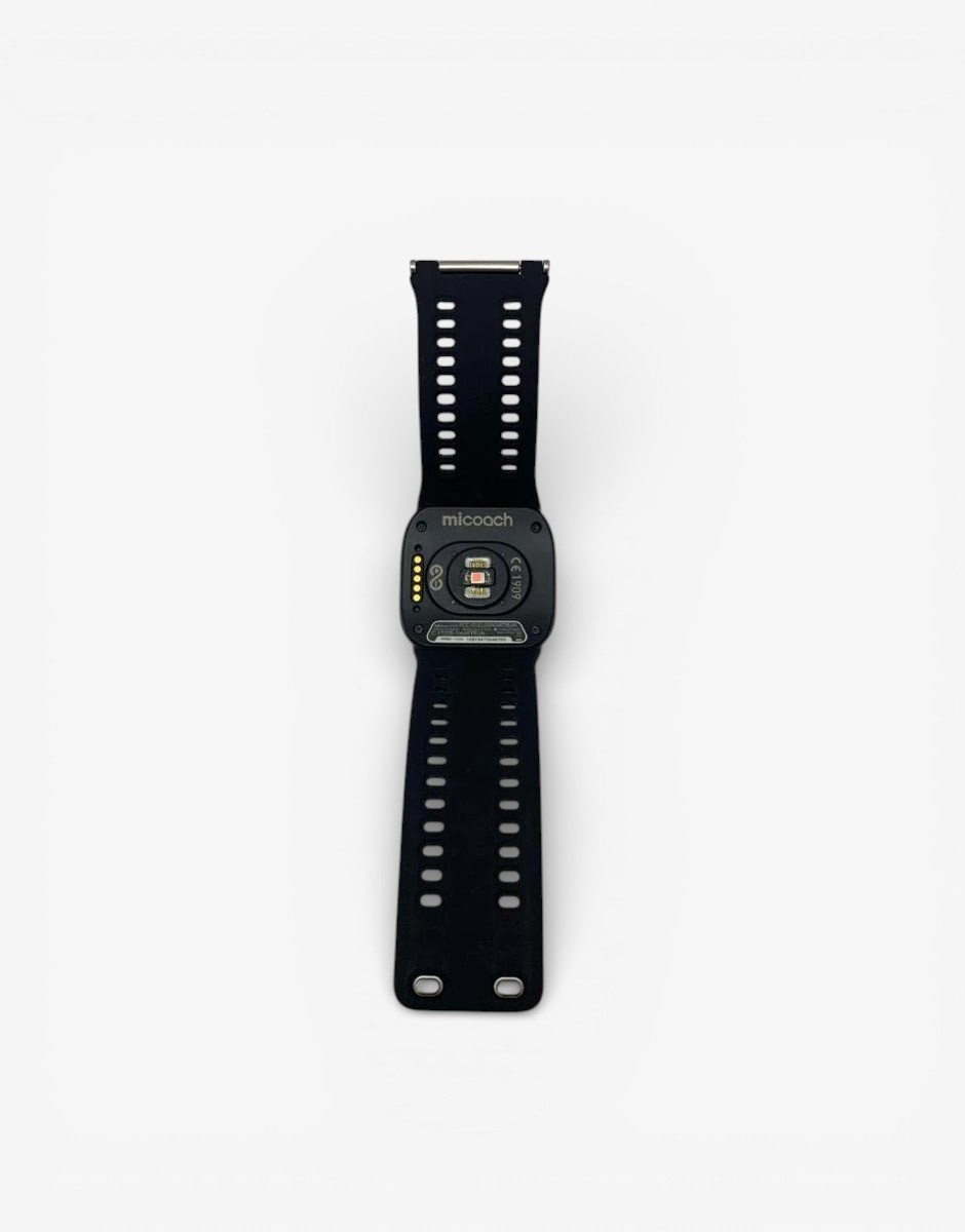 ADIDAS МiCoach Smart Run Watch Black