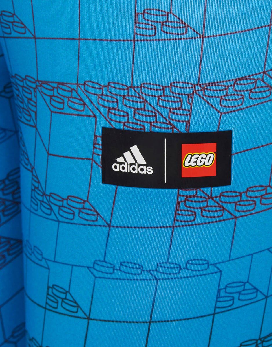 ADIDAS x Classic Lego Leggings Blue