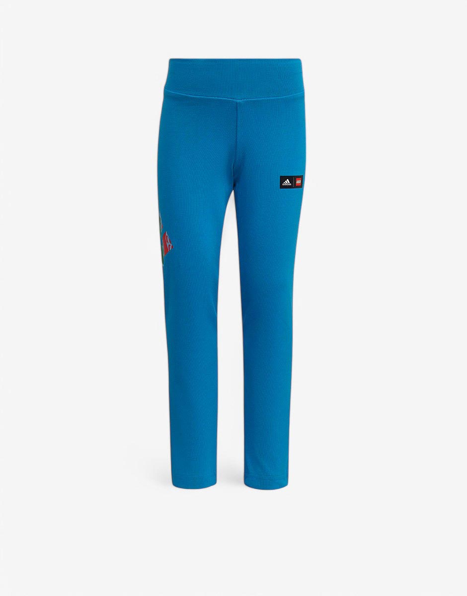 ADIDAS x Classic Lego Leggings Bright Blue