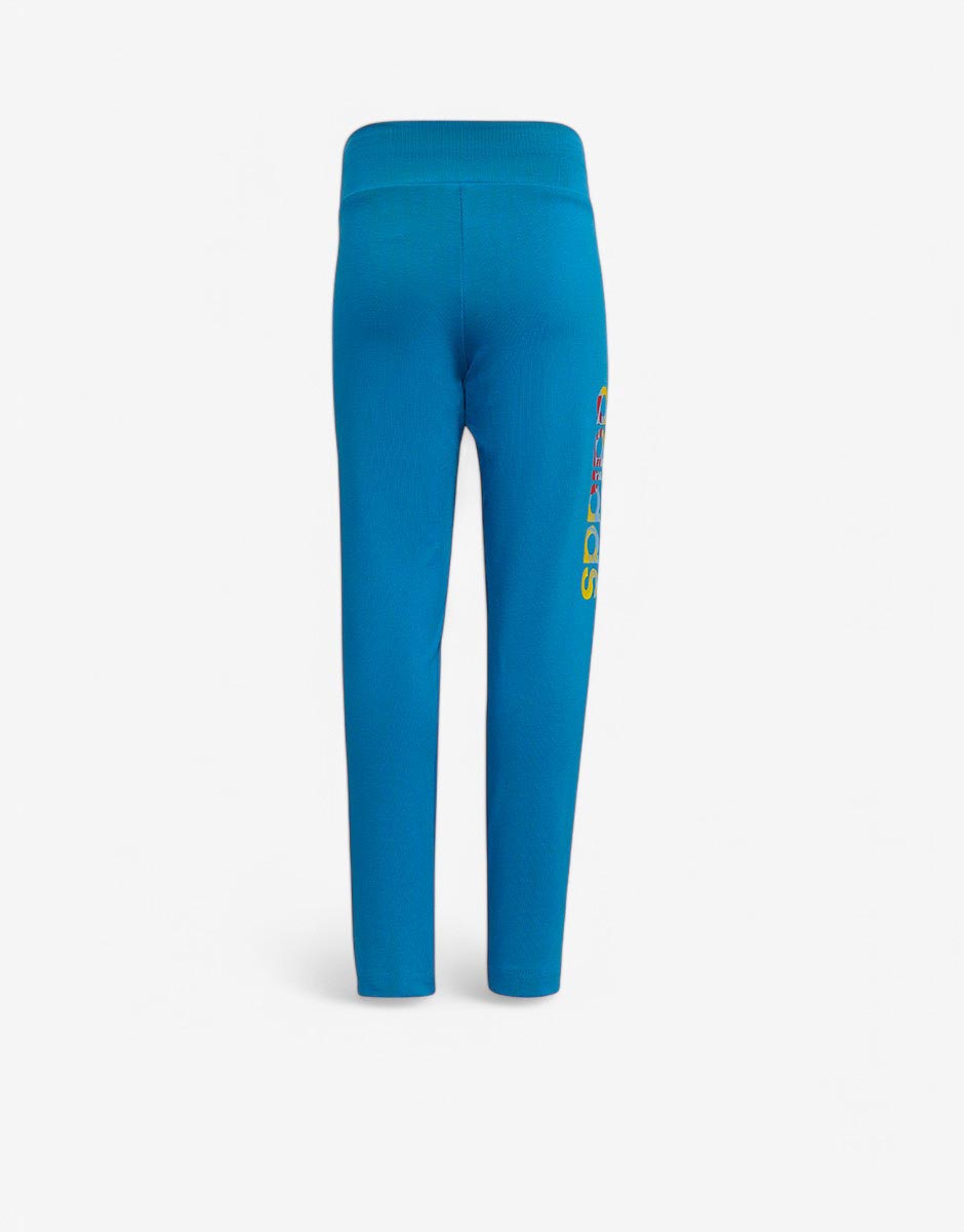 ADIDAS x Classic Lego Leggings Bright Blue