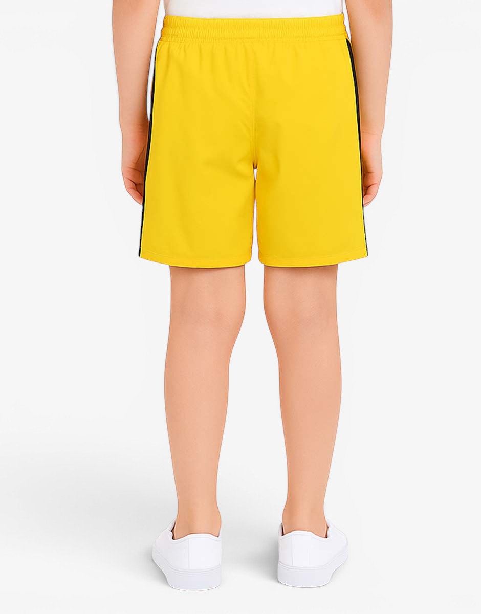 ADIDAS x Classic Lego Swim Shorts Yellow
