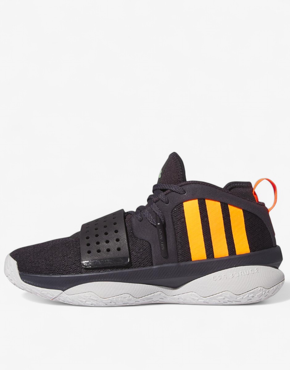 ADIDAS x Damian Lillard 8 Extply Basketball Shoes Dark Blue