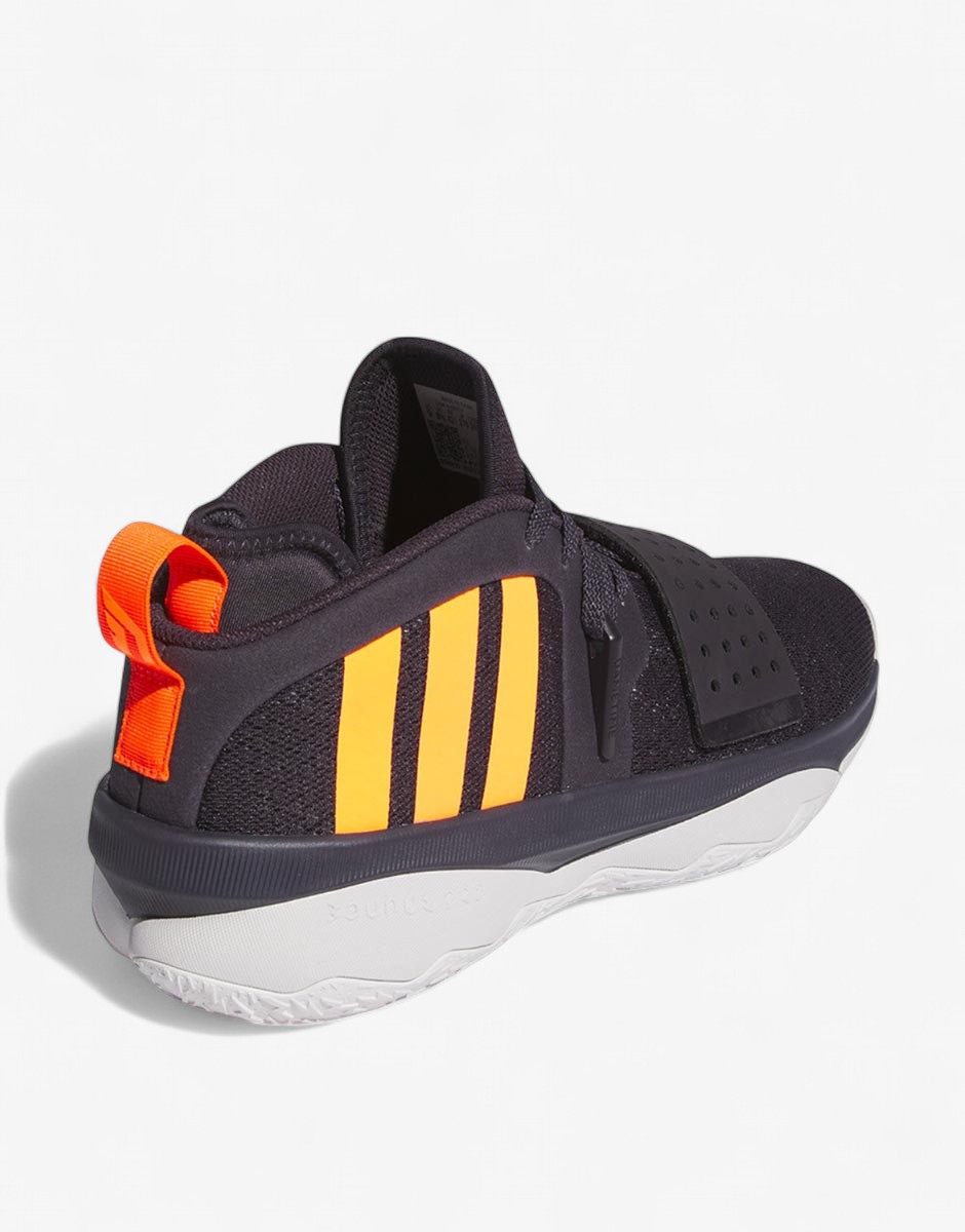 ADIDAS x Damian Lillard 8 Extply Basketball Shoes Dark Blue