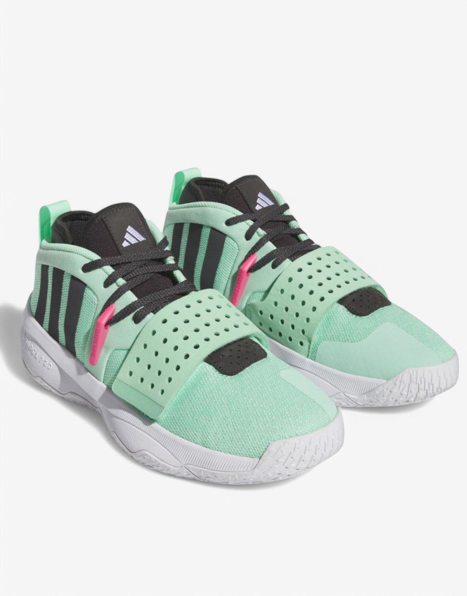 ADIDAS x Damian Lillard 8 Extply Basketball Shoes Green