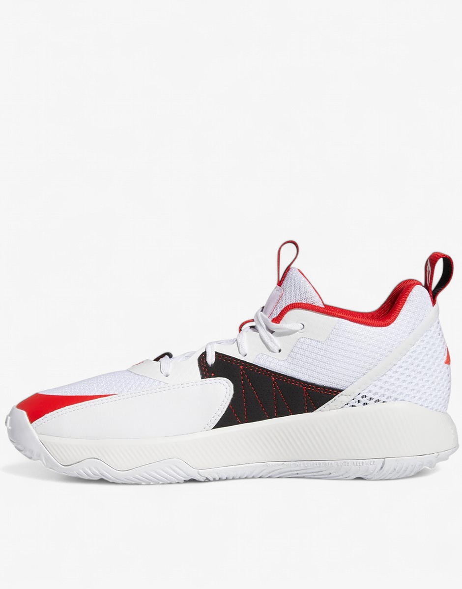 ADIDAS x Damian Lillard Extply 2.0 Shoes White