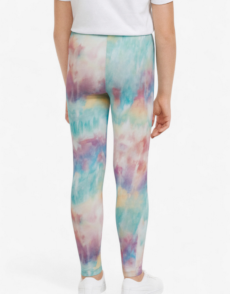 ADIDAS x Disney Daisy Duck Leggings Multicolor
