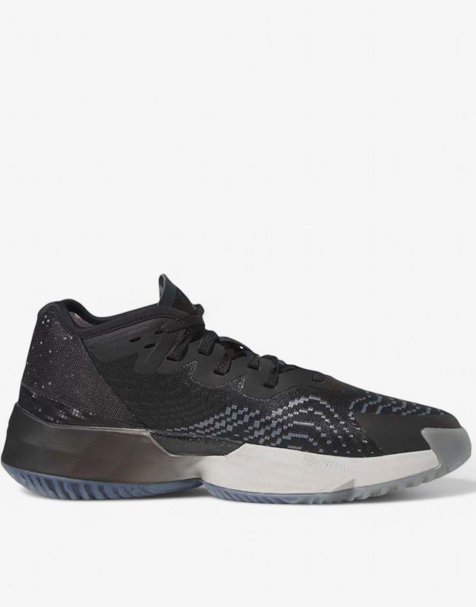 ADIDAS x Donovan Mitchell Issue 4 Basketball Shoes Black